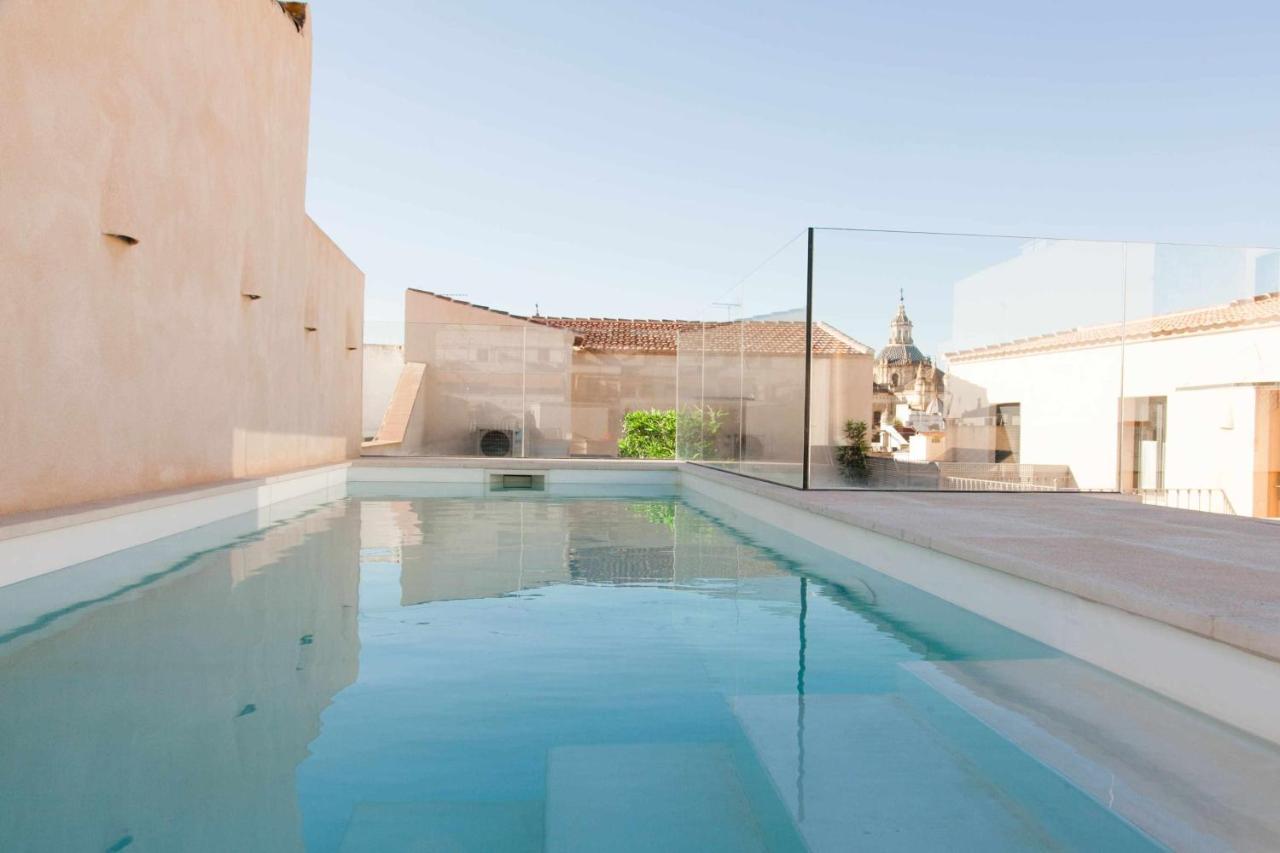 Isg Apartments Cedaceros Sevilla Buitenkant foto