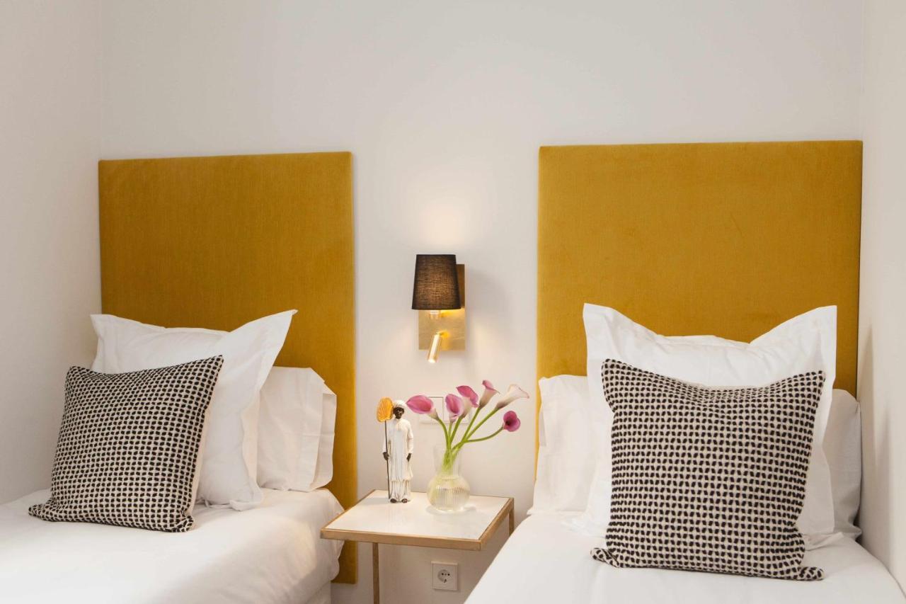 Isg Apartments Cedaceros Sevilla Buitenkant foto