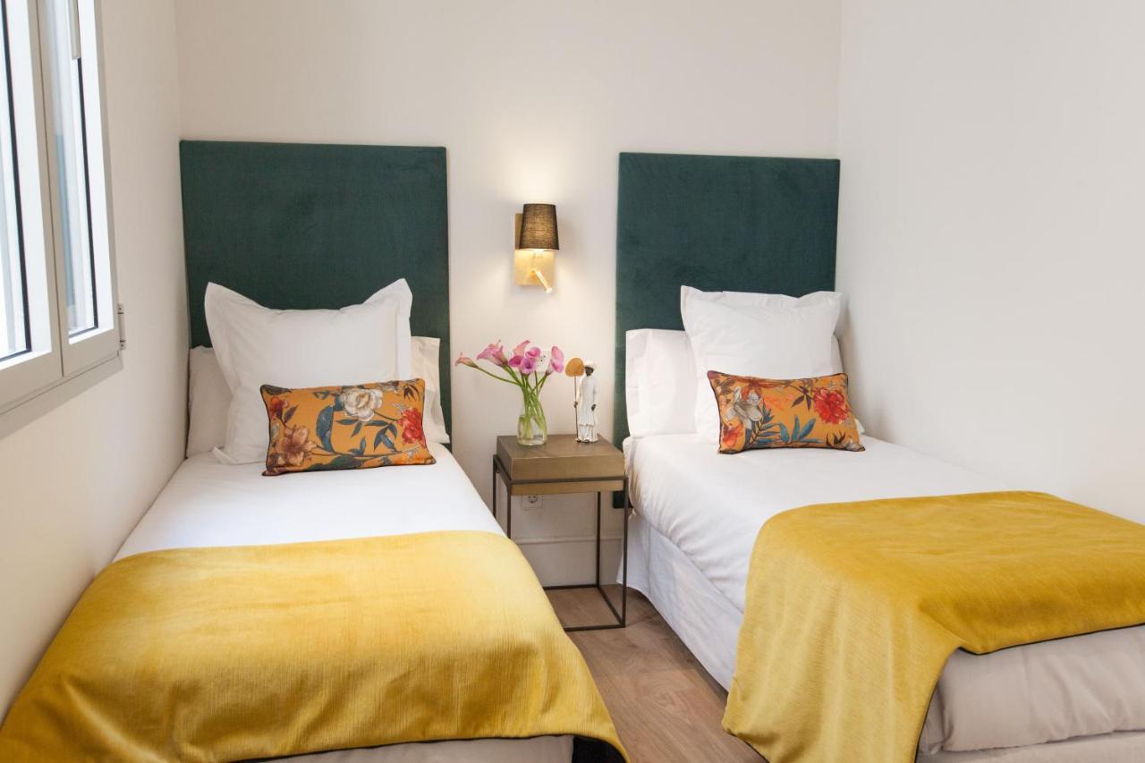 Isg Apartments Cedaceros Sevilla Kamer foto