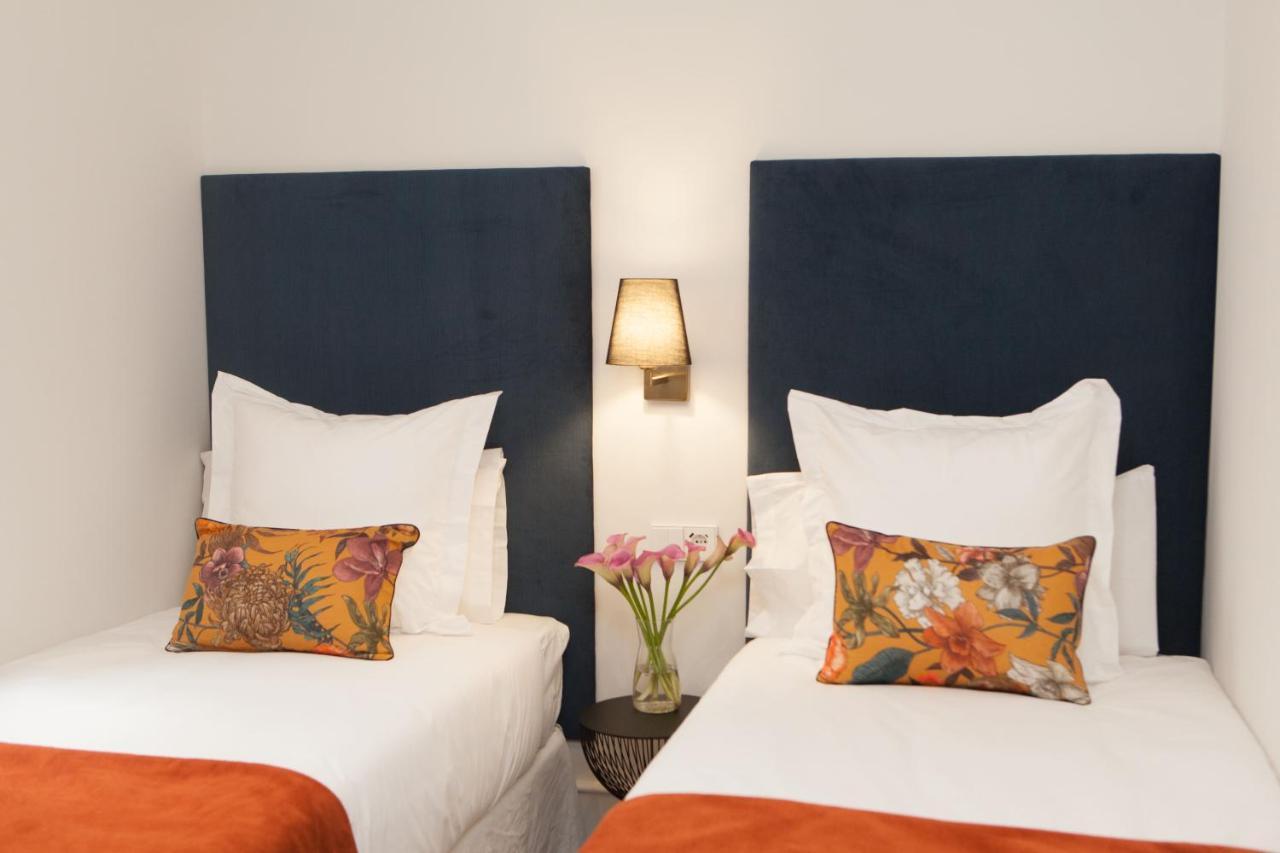 Isg Apartments Cedaceros Sevilla Buitenkant foto