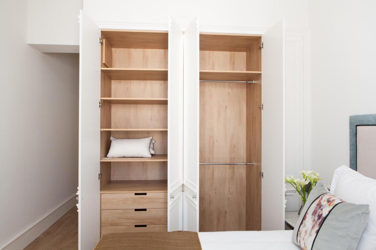 Isg Apartments Cedaceros Sevilla Buitenkant foto