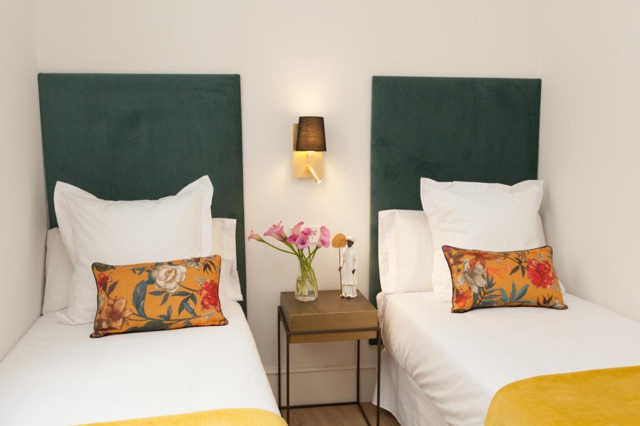 Isg Apartments Cedaceros Sevilla Buitenkant foto