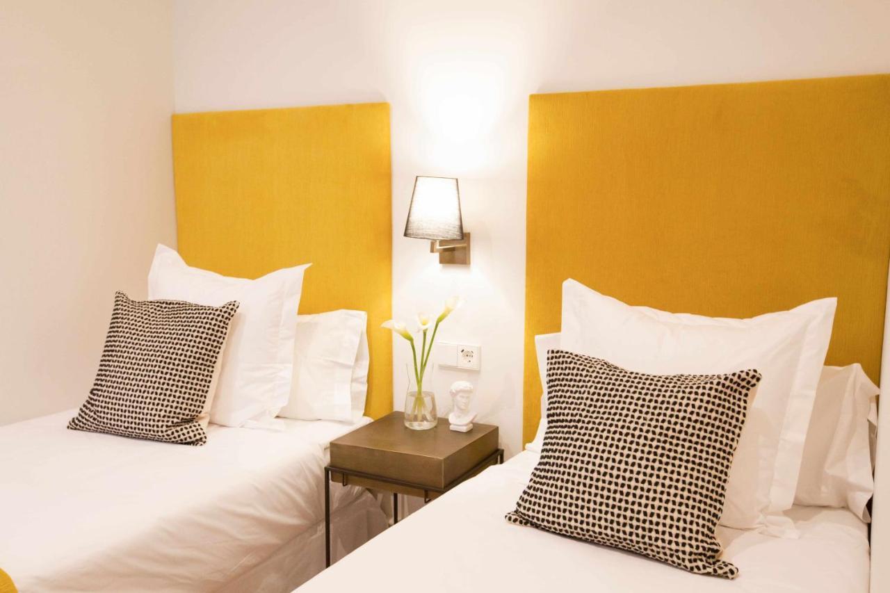 Isg Apartments Cedaceros Sevilla Buitenkant foto