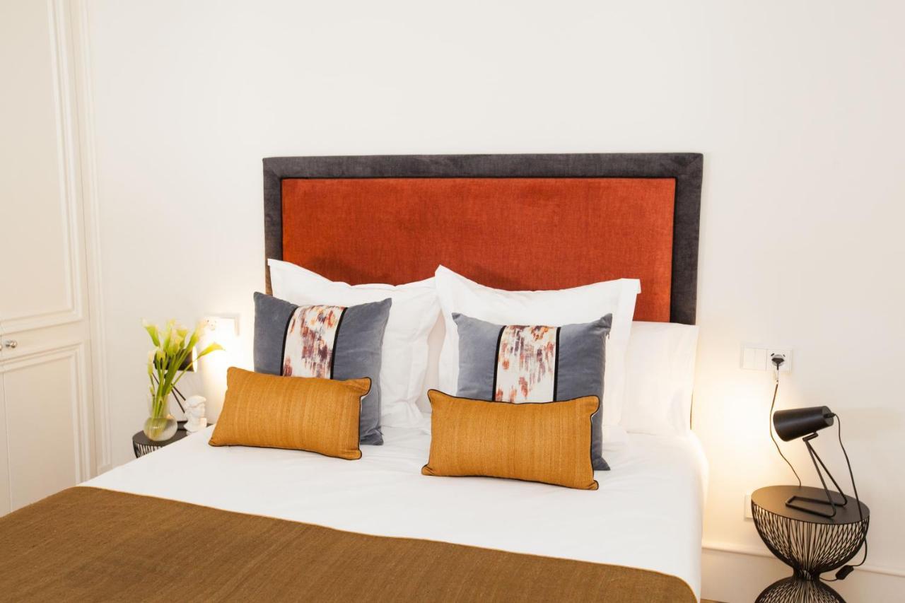 Isg Apartments Cedaceros Sevilla Buitenkant foto