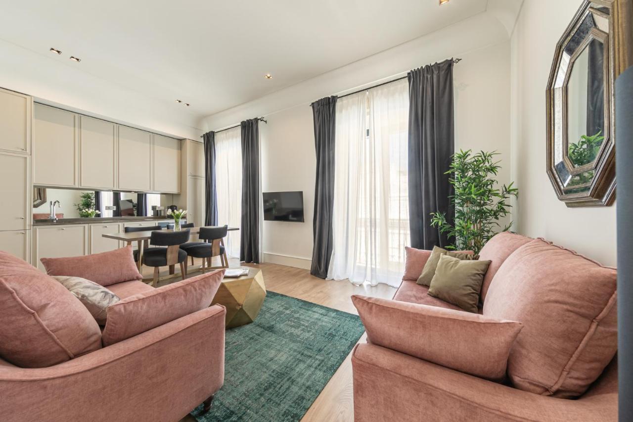Isg Apartments Cedaceros Sevilla Buitenkant foto