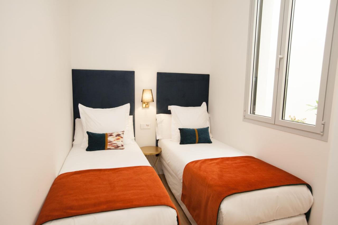 Isg Apartments Cedaceros Sevilla Buitenkant foto