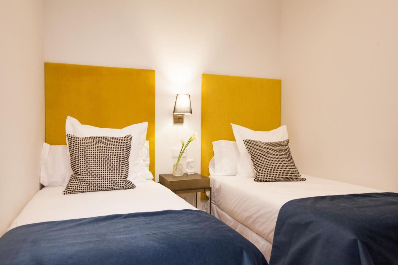 Isg Apartments Cedaceros Sevilla Buitenkant foto